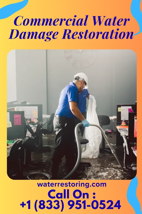 Commercial Water Damage Restoration in Cable, IL